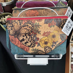 Mariposa & Ocean, Cork Clutch