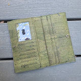 Sunflower, Bloom Slender Wallet