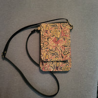 Plant Patterns Slim Sling Crossbody