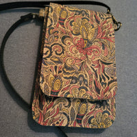 Plant Patterns Slim Sling Crossbody