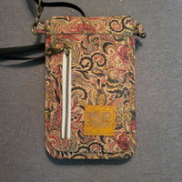 Plant Patterns Slim Sling Crossbody