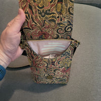 Plant Patterns Slim Sling Crossbody