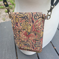 Plant Patterns Slim Sling Crossbody