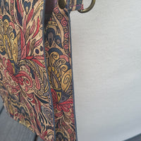 Plant Patterns Slim Sling Crossbody
