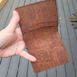 Nutmeg - Cork Billfold
