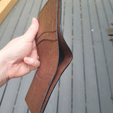 Nutmeg - Cork Billfold