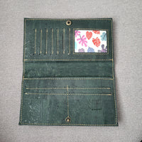 BIRCH & EVERGREEN, Bloom Slender Wallet