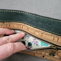 BIRCH & EVERGREEN, Bloom Slender Wallet