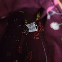 Dollie Bag, unicorn and plum cork