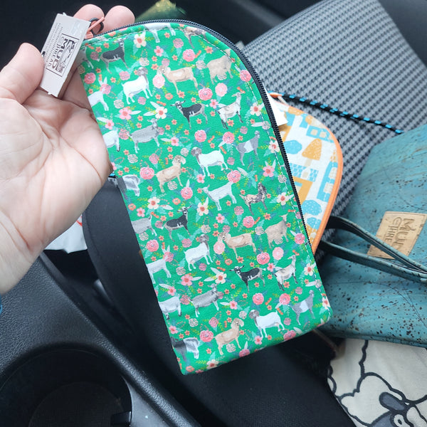GOATS - Sunglass Case