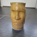 Head, Planter/Art Piece