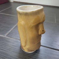 Head, Planter/Art Piece