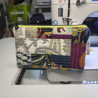 QAYG Pouch (2), LINING Glasses fabric