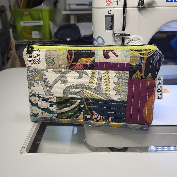QAYG Pouch (2), LINING Glasses fabric