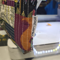 QAYG Pouch (2), LINING Glasses fabric