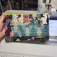 QAYG Pouch (2), LINING Glasses fabric