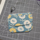 Flowers, JUNE wallet