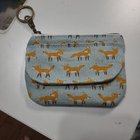 Foxes, JUNE wallet