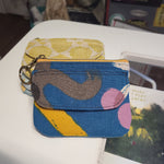 Brush Strokes, JUNE wallet