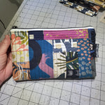 QAYG Pouch (3), LINING bicycle fabric