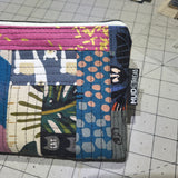 QAYG Pouch (3), LINING bicycle fabric