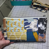 QAYG Pouch (3), LINING bicycle fabric