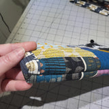 QAYG Pouch (3), LINING bicycle fabric