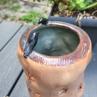 Skull&Crows Vase