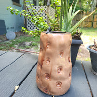 Skull&Crows Vase