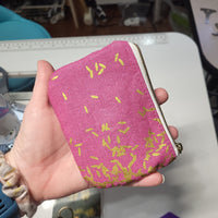 Pink&Gold, JUNE wallet