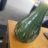 Green Bud Vase/ Cruet 6/22