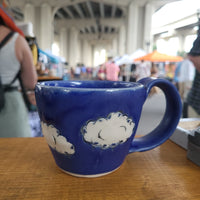 Clouds (4) Mug 6/22