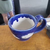 Clouds (4) Mug 6/22
