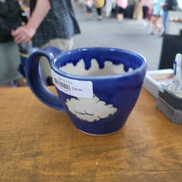 Clouds (4) Mug 6/22