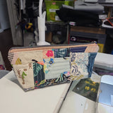 QAYG Pouch (5), LINING Lucky Cats