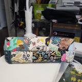 QAYG Pouch (5), LINING Lucky Cats