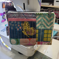 QAYG Pouch (7), LINING lions