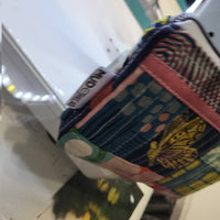 QAYG Pouch (7), LINING lions