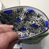 QAYG Pouch (7), LINING lions