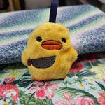 Killer Chicken Ornament