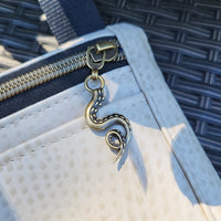 Ivory & Octopus, Vinyl Amplector Bag
