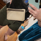 Ivory & Octopus, Vinyl Amplector Bag