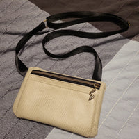 Ivory & Octopus, Vinyl Amplector Bag