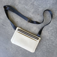 Ivory & Octopus, Vinyl Amplector Bag
