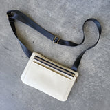 Ivory & Octopus, Vinyl Amplector Bag