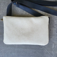 Ivory & Octopus, Vinyl Amplector Bag