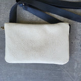 Ivory & Octopus, Vinyl Amplector Bag