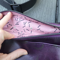 BATS LARGE, Vinyl Amplector Bag