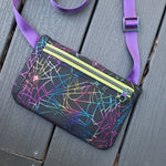 Rainbow Spider, Vinyl Amplector Bag