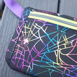 Rainbow Spider, Vinyl Amplector Bag